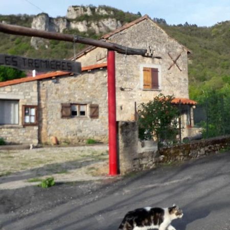 Bed and Breakfast Les Tremieres Saint-Paul-des-Fonts Екстер'єр фото