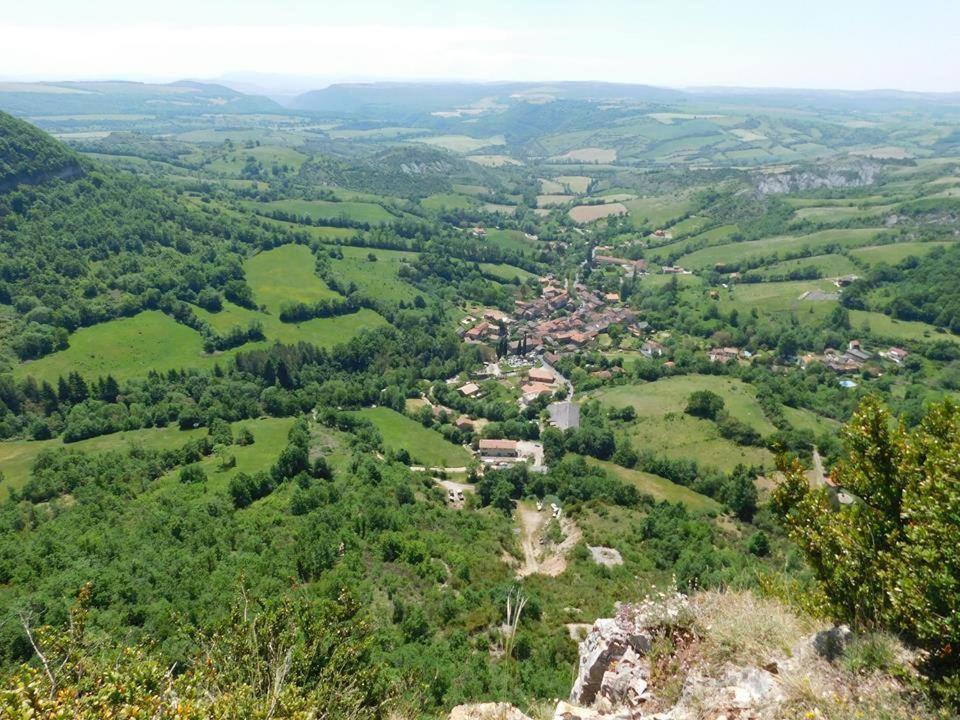 Bed and Breakfast Les Tremieres Saint-Paul-des-Fonts Екстер'єр фото