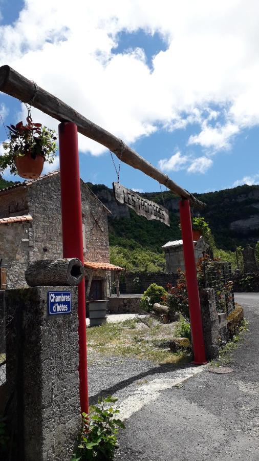 Bed and Breakfast Les Tremieres Saint-Paul-des-Fonts Екстер'єр фото