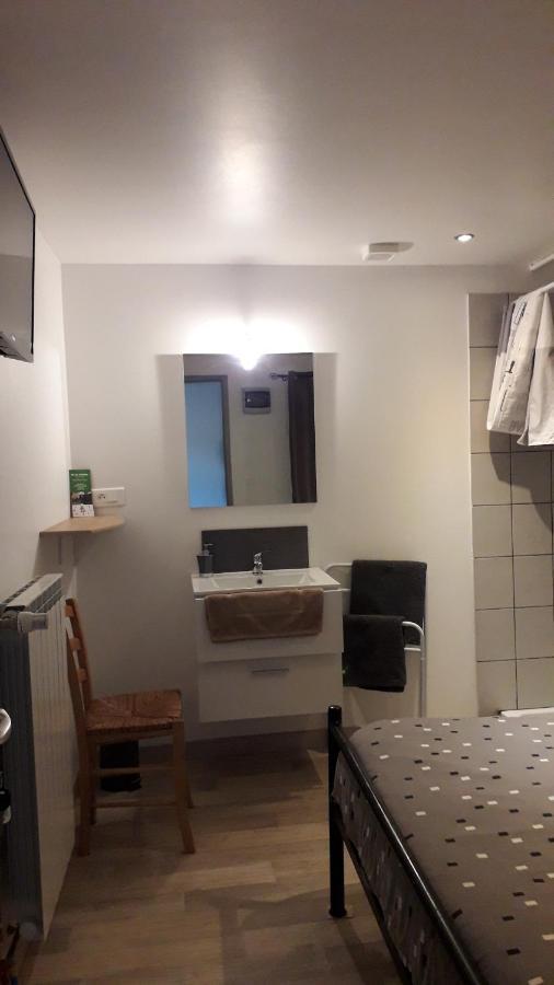 Bed and Breakfast Les Tremieres Saint-Paul-des-Fonts Екстер'єр фото