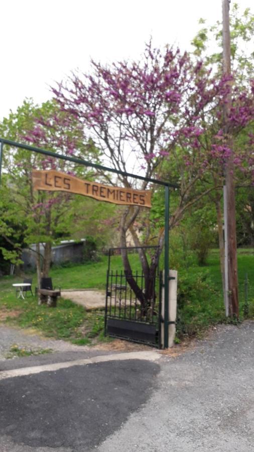 Bed and Breakfast Les Tremieres Saint-Paul-des-Fonts Екстер'єр фото